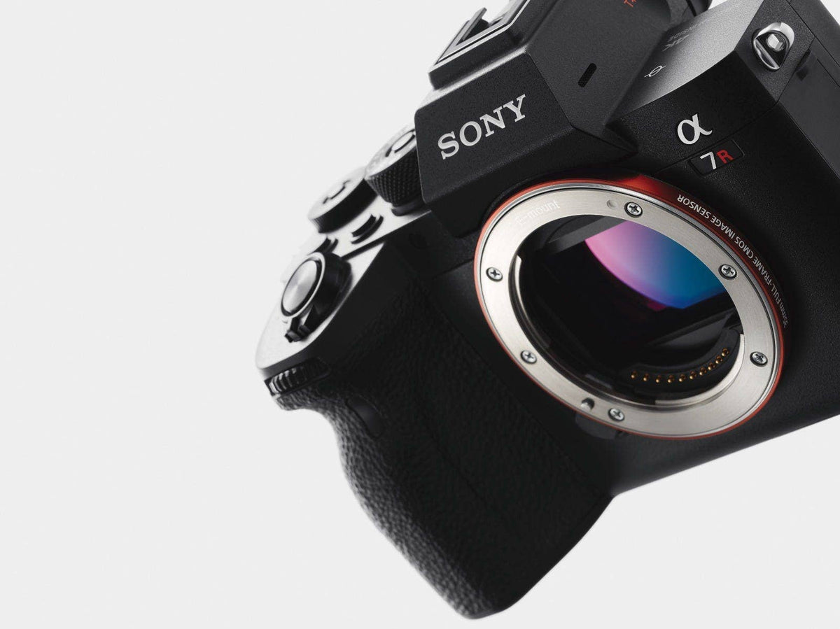 Sony Alpha A7R IV A Compact System Camera (Body Only) - additional product view