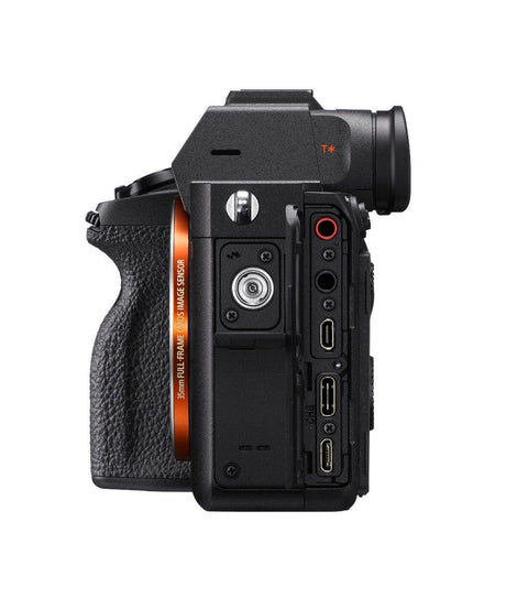 Sony Alpha A7R IV A Compact System Camera (Body Only) - additional product view