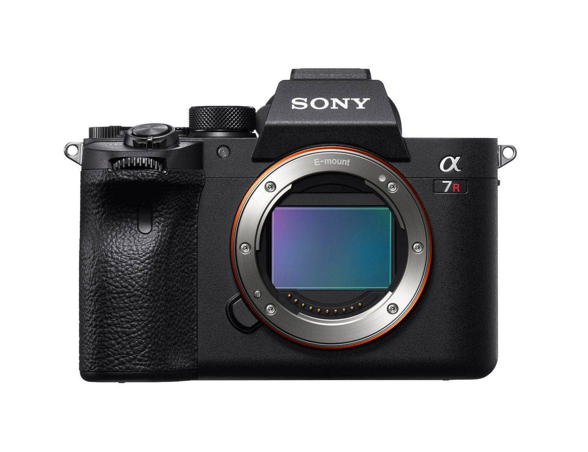 Sony Alpha A7R IV A compact system camera, body only