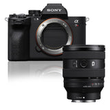 Sony Alpha A7R V Body with E-Mount 20-70mm f/4 G Lens