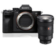 Sony Alpha A7R V camera body with 24-70mm f/2.8 G Master lens