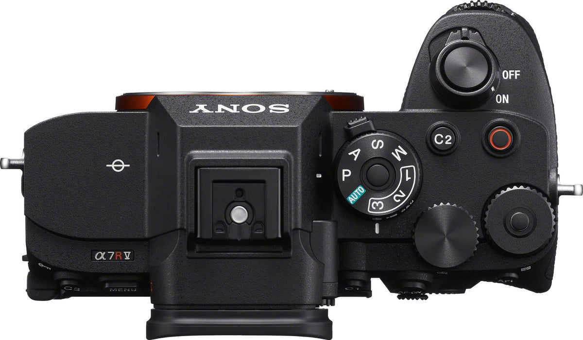 Sony Alpha A7R V Compact System Camera (Body Only) - additional product view