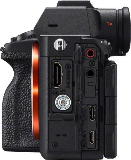 Sony Alpha A7R V Compact System Camera (Body Only) - additional product view