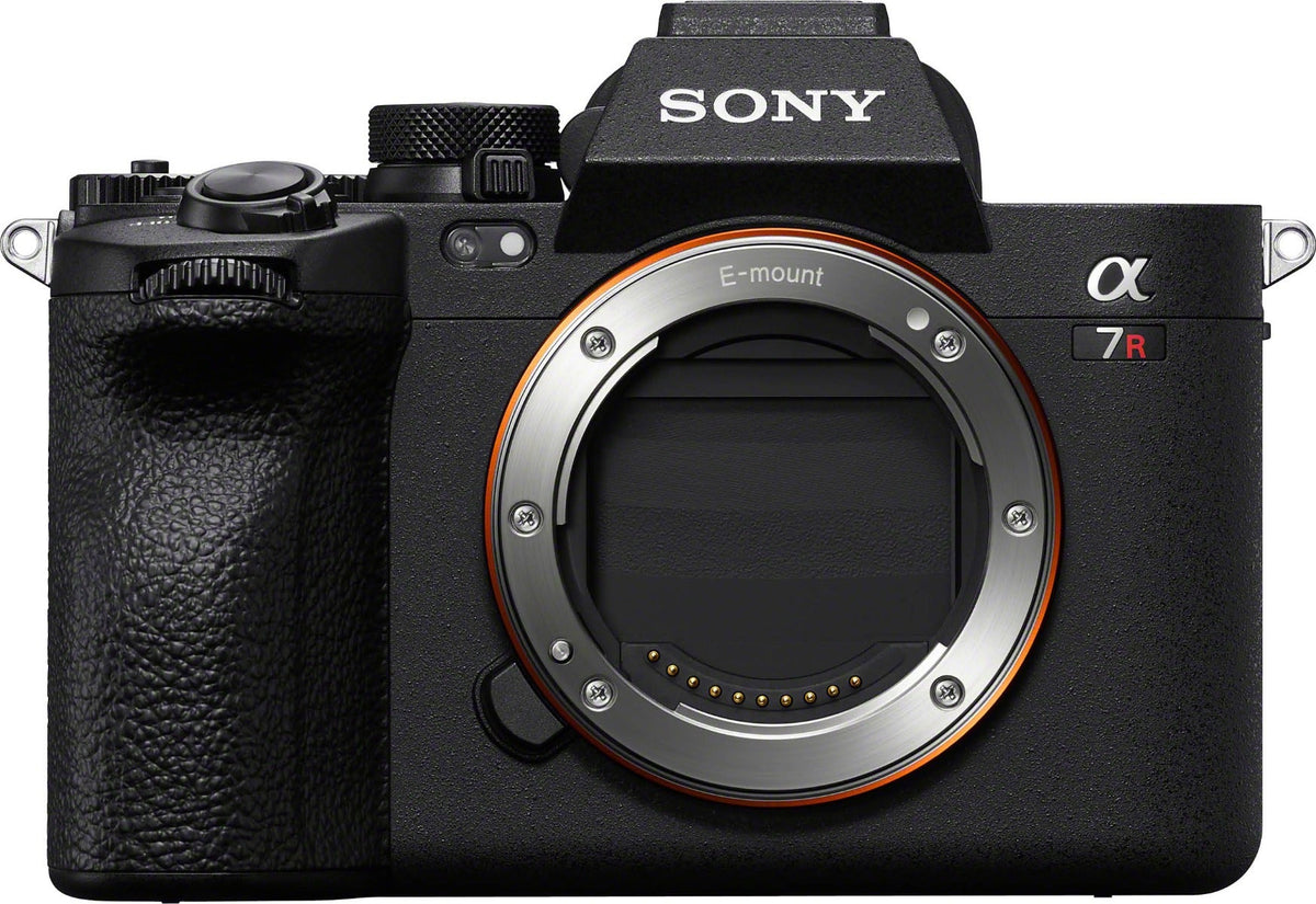 Sony Alpha A7R V full frame mirrorless camera, body only