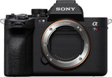 Sony Alpha A7R V full frame mirrorless camera, body only