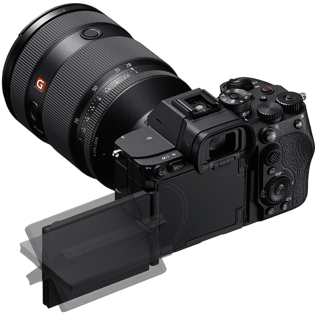 Sony Alpha A7R VI Compact System Camera (Body Only) - additional product view