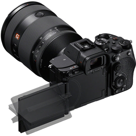 Sony Alpha A7R VI Compact System Camera (Body Only) - additional product view
