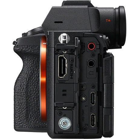Sony Alpha A7R VI Compact System Camera (Body Only) - additional product view