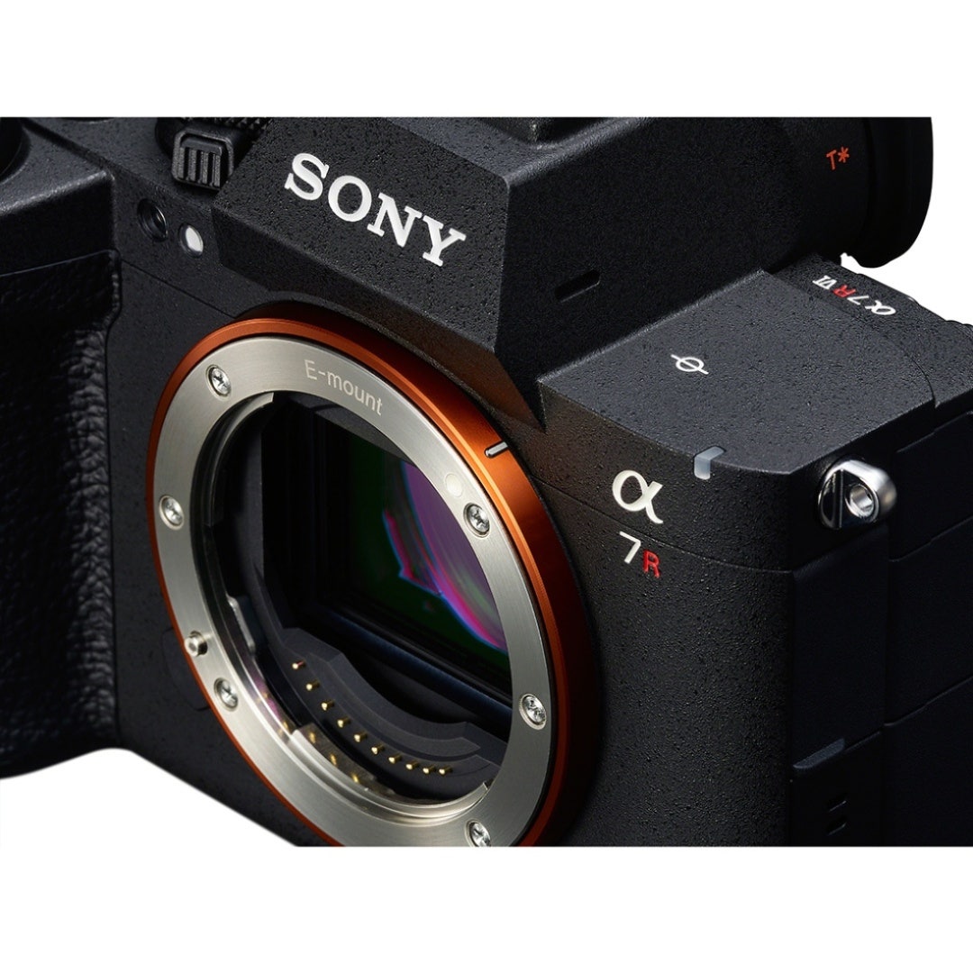 Sony Alpha A7R VI Compact System Camera (Body Only) - additional product view