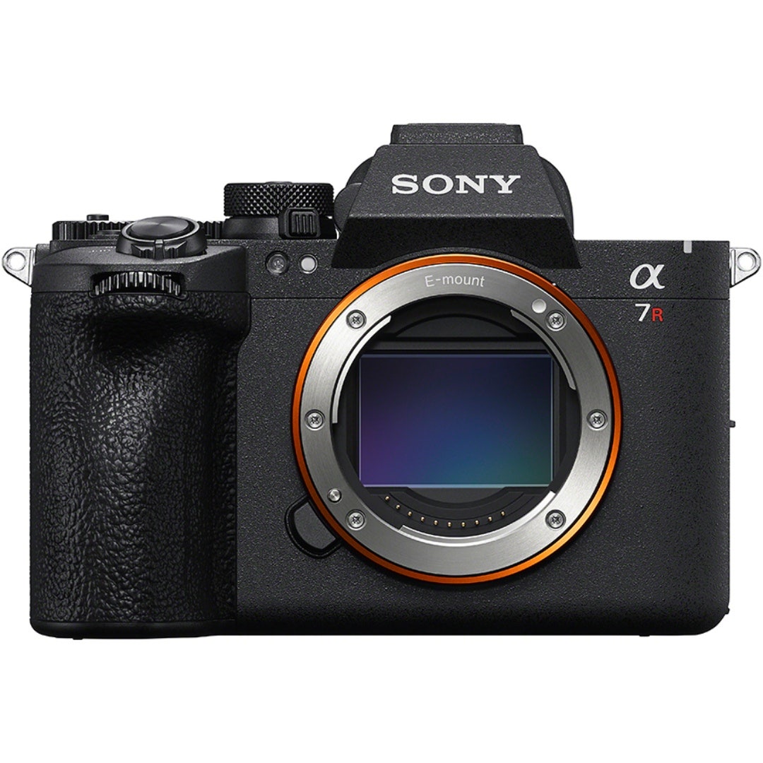 Sony Alpha A7R VI Compact System Camera (Body Only) - additional product view