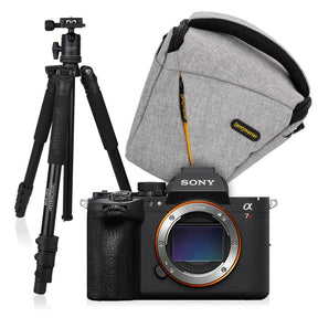 Sony Alpha A7R VI compact system camera, body only