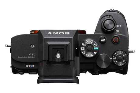 Sony Alpha A7S III Body w/ E-Mount 20-70mm f/4 G Lens Compact System Camera - additional product view