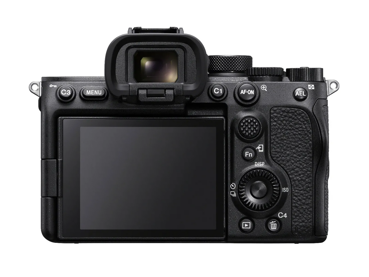 Sony Alpha A7S III Body w/ E-Mount 20-70mm f/4 G Lens Compact System Camera - additional product view