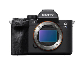 Sony Alpha A7S III full frame mirrorless camera body, Sony E mount