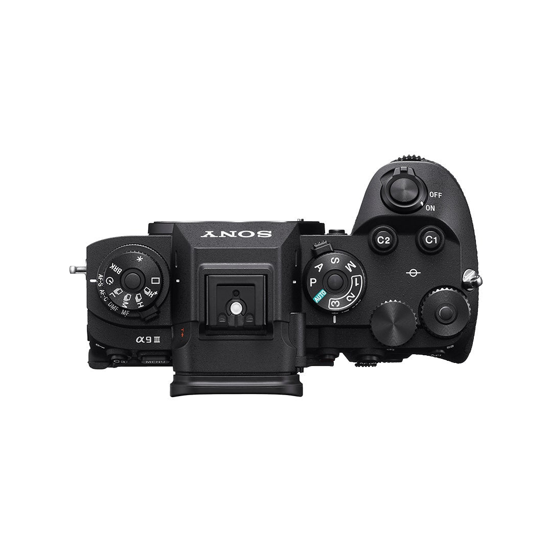 Sony Alpha A9 III Compact System Body - additional product view
