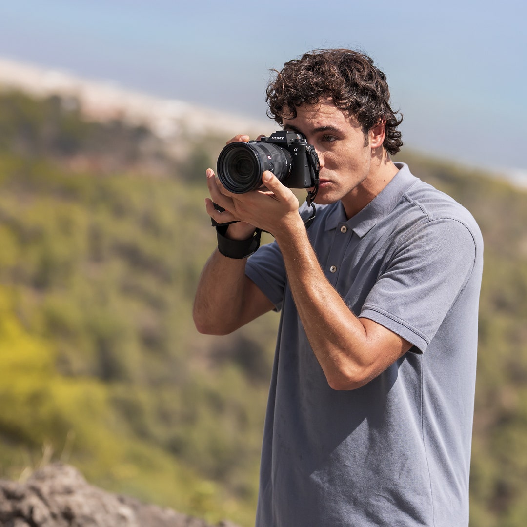 Sony Alpha A9 III Compact System Body - additional product view