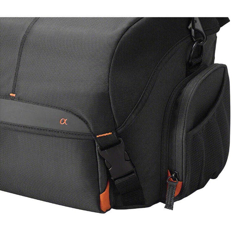 Sony Alpha Medium Black Bag - additional product view