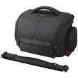 Sony Alpha medium black bag
