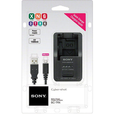 Sony BC-TRX X Series Charger - additional product view