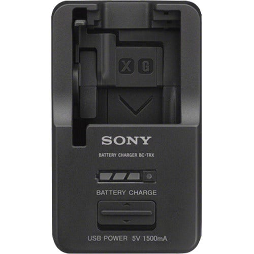 Sony BC-TRX X Series charger