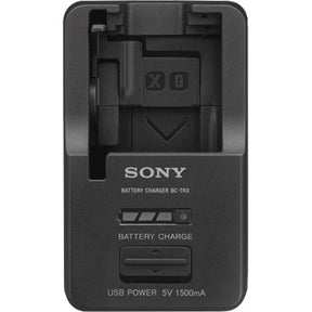 Sony BC-TRX X Series charger
