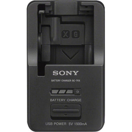 Sony BC-TRX X Series charger
