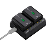 Sony BC-ZD1 USB-C Dual Charger with PD - additional product view