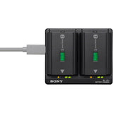 Sony BC-ZD1 USB-C Dual Charger with PD - additional product view