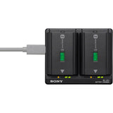 Sony BC-ZD1 USB-C Dual Charger with PD - additional product view