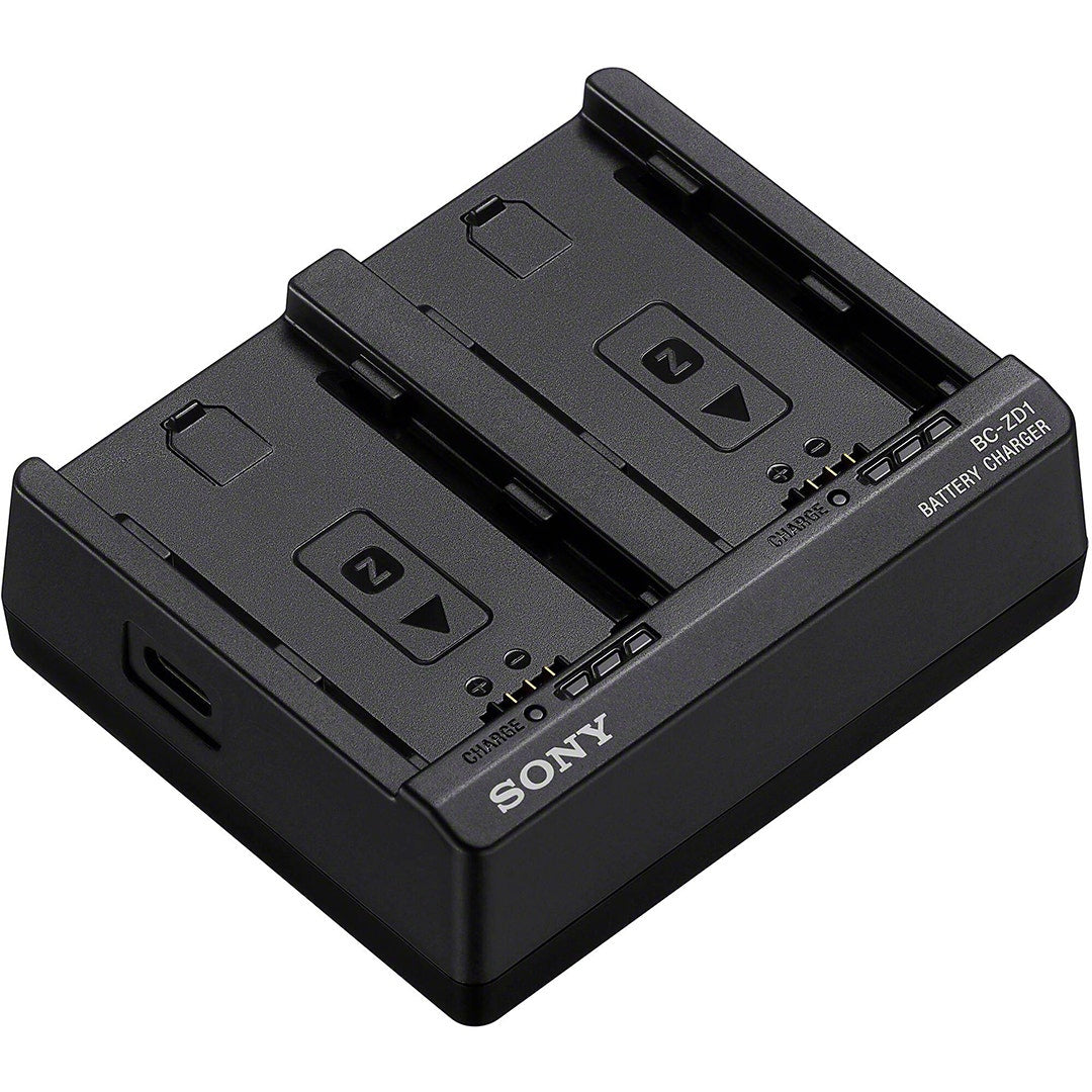 Sony BC-ZD1 USB-C dual charger with PD