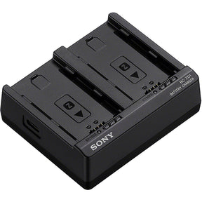 Sony BC-ZD1 USB-C dual charger with PD