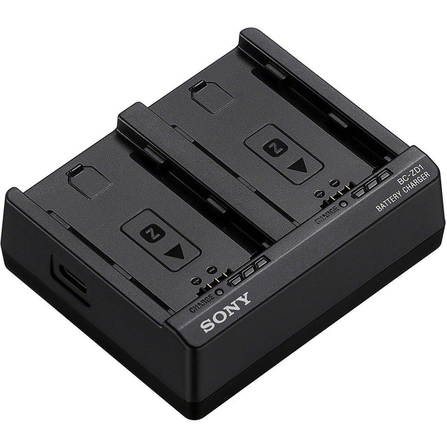 Sony BC-ZD1 USB-C dual charger with PD