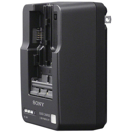 Sony BCQM1 Battery Charger - additional product view