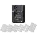 Sony BCQM1 Battery Charger - additional product view