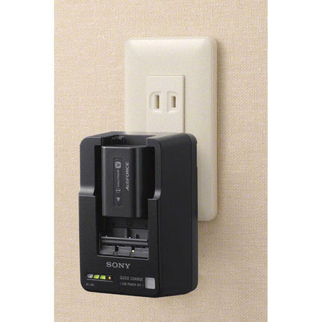 Sony BCQM1 Battery Charger - additional product view