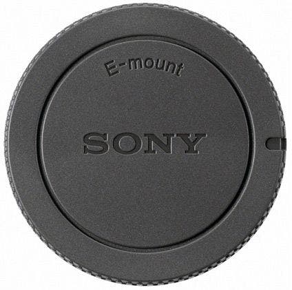 Sony Body Cap Accessories