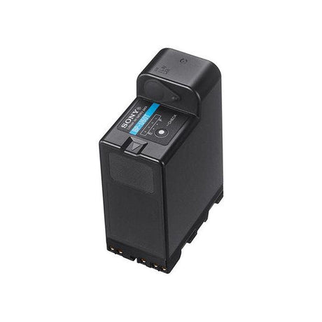 Sony BPU60T rechargeable lithium-ion battery pack