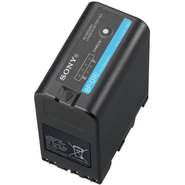Sony BPU70 lithium-ion battery