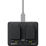 Sony BSCAD1 Battery  Charger - additional product view