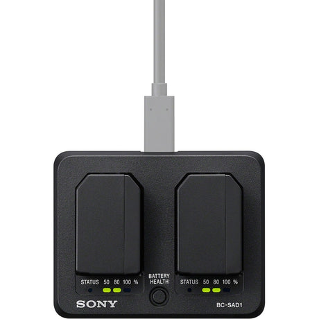 Sony BSCAD1 Battery  Charger - additional product view