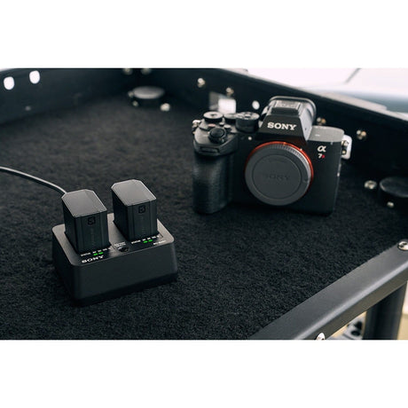 Sony BSCAD1 Battery  Charger - additional product view