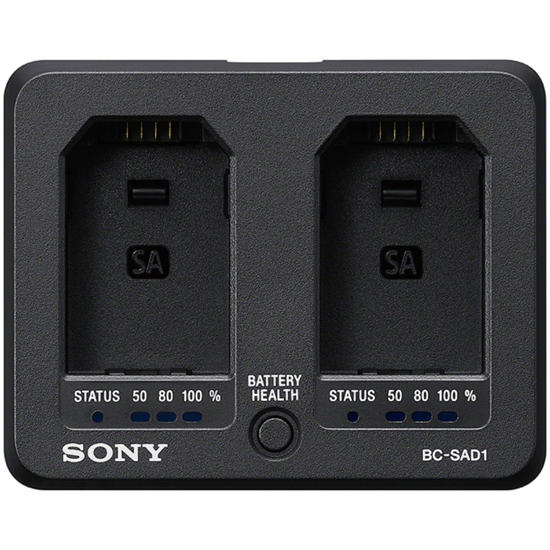 Sony BSCAD1 battery charger
