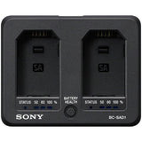 Sony BSCAD1 battery charger