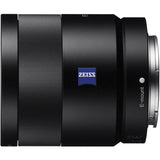 Sony Carl Zeiss 55mm f/1.8 Portrait Lens - additional product view