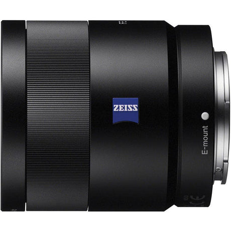 Sony Carl Zeiss 55mm f/1.8 Portrait Lens - additional product view