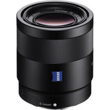 Sony Carl Zeiss 55mm f/1.8 Portrait Lens - additional product view