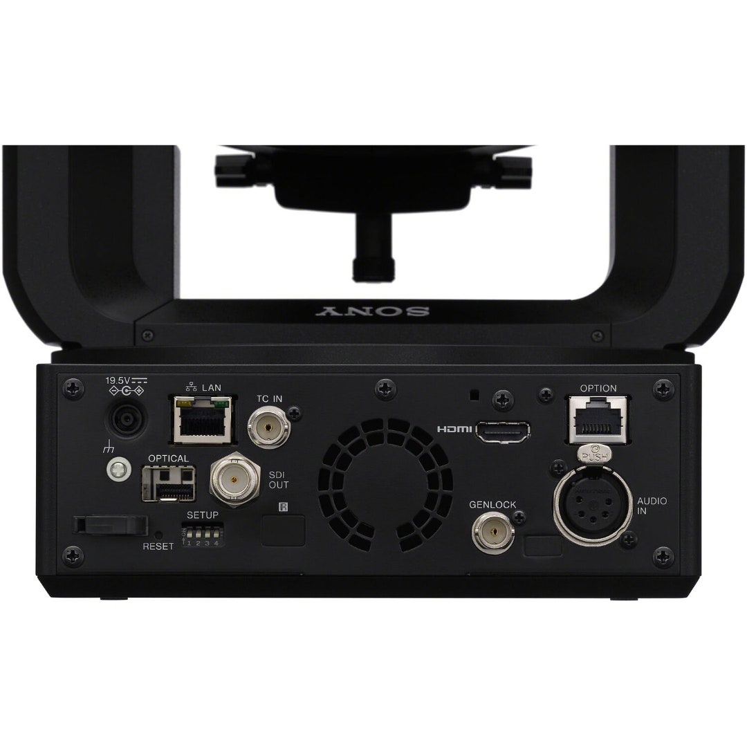 Sony Cinema Line FR7 Full Frame E-Mount Video Camera - additional product view