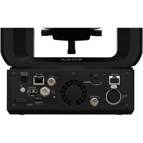 Sony Cinema Line FR7 Full Frame E-Mount Video Camera - additional product view