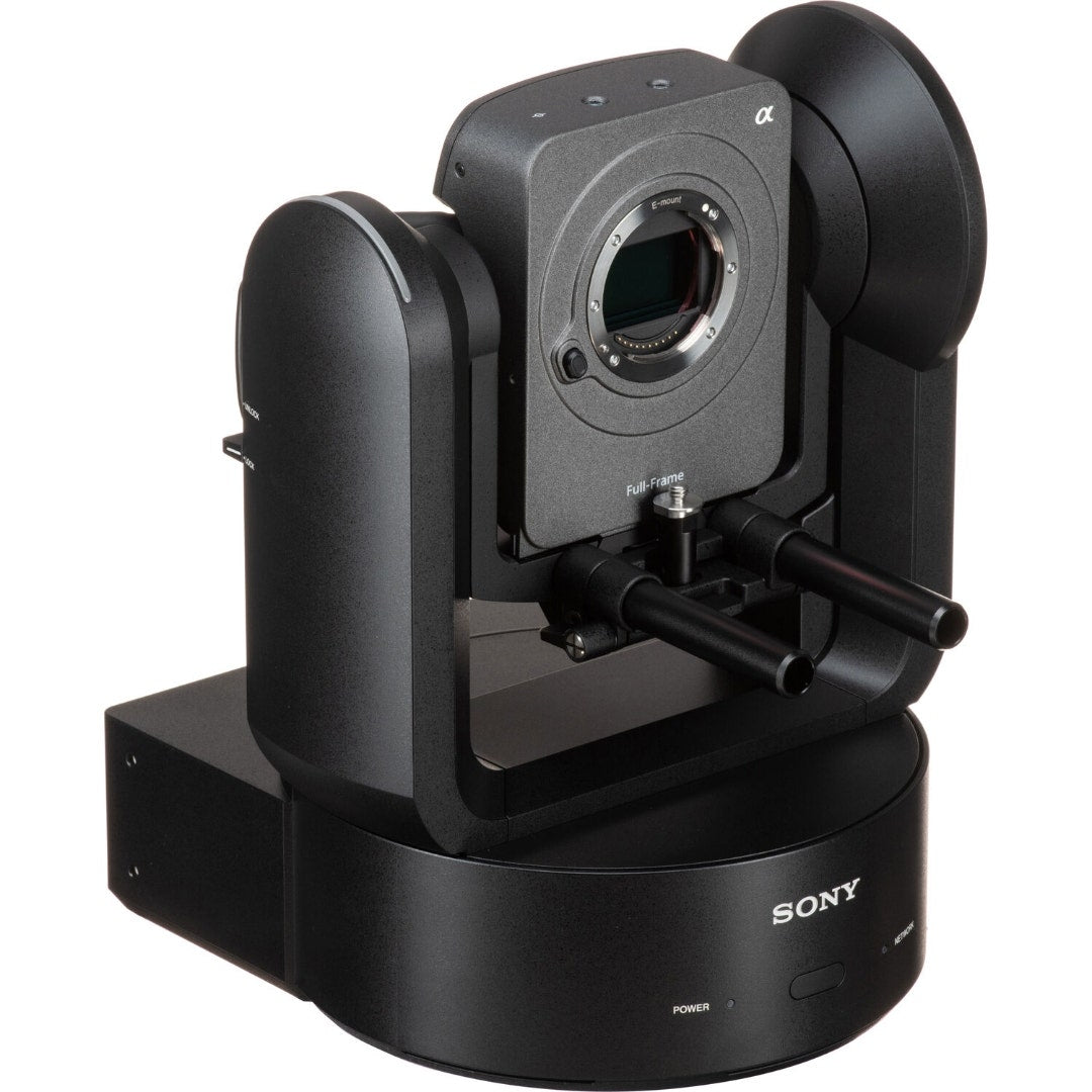 Sony Cinema Line FR7 Full Frame E-Mount Video Camera - additional product view