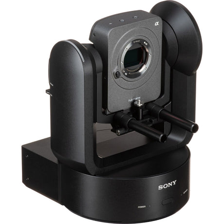 Sony Cinema Line FR7 Full Frame E-Mount Video Camera - additional product view